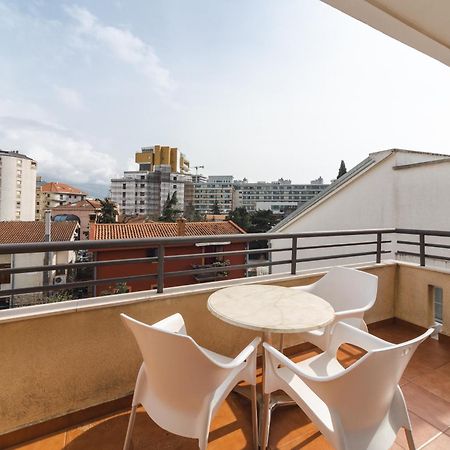 Apartmani Salus بودفا الغرفة الصورة