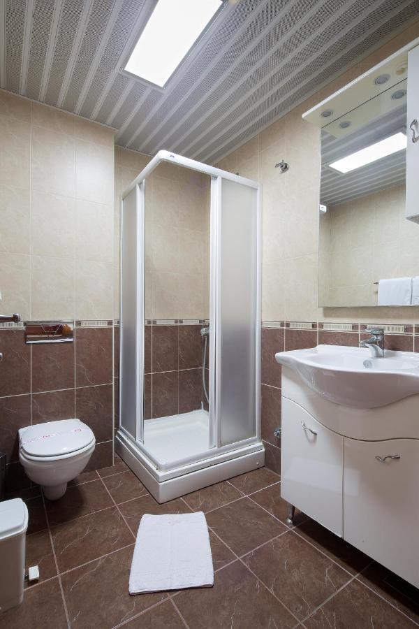 Apartmani Salus بودفا المظهر الخارجي الصورة
