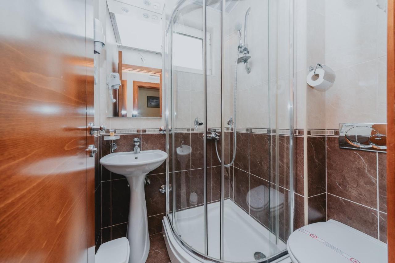 Apartmani Salus بودفا المظهر الخارجي الصورة